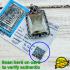 Certificate Samakom Somdej Enlightenment Lp Suk Sook Be2460 Thai Amulet #16843 +CARD OF AUTHENTIC